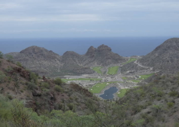 bahia danzante, loreto, baja california